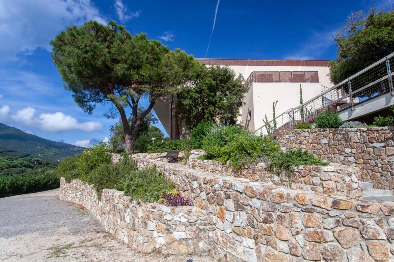 Hotel La Perla Del Golfo Procchio  Esterno foto