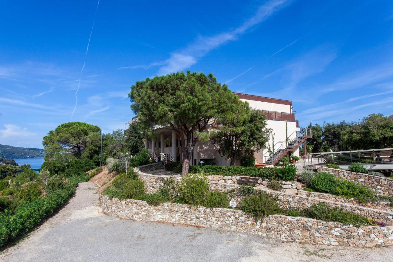 Hotel La Perla Del Golfo Procchio  Esterno foto