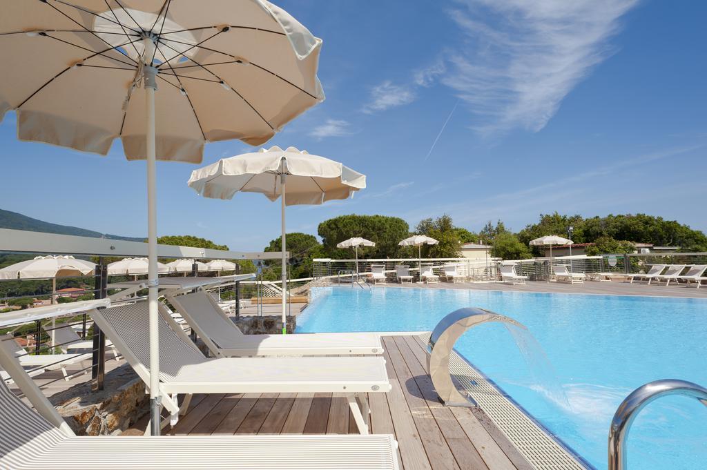 Hotel La Perla Del Golfo Procchio  Esterno foto
