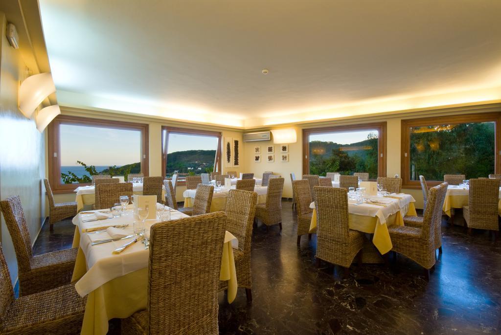 Hotel La Perla Del Golfo Procchio  Esterno foto