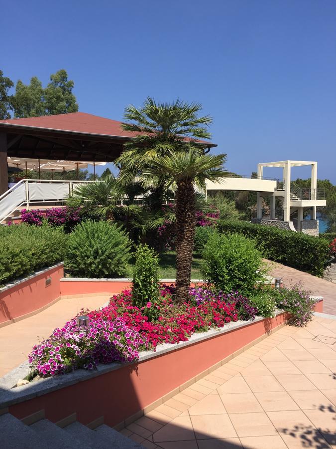 Hotel La Perla Del Golfo Procchio  Esterno foto
