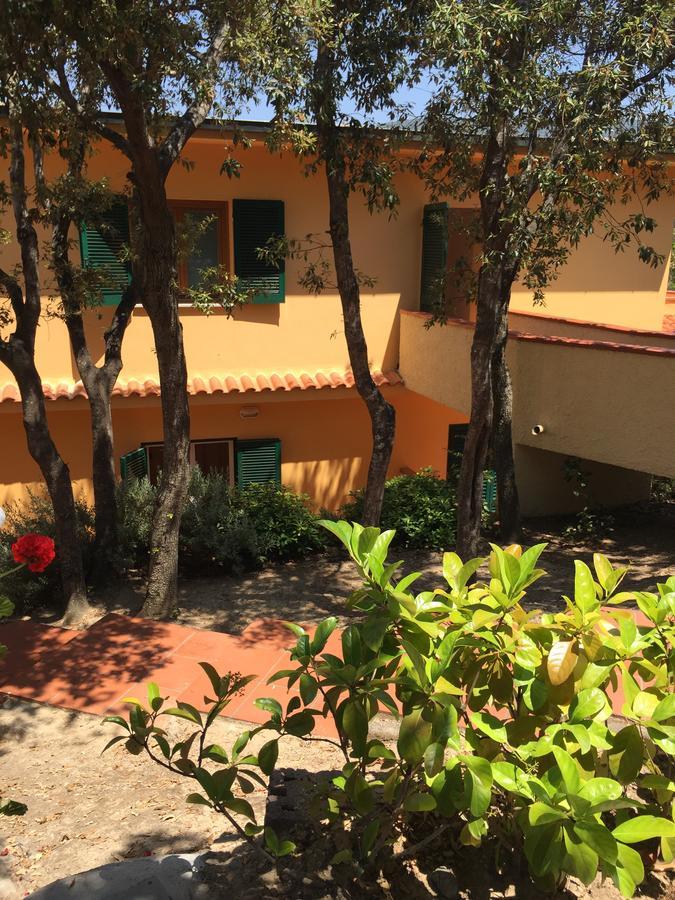 Hotel La Perla Del Golfo Procchio  Esterno foto