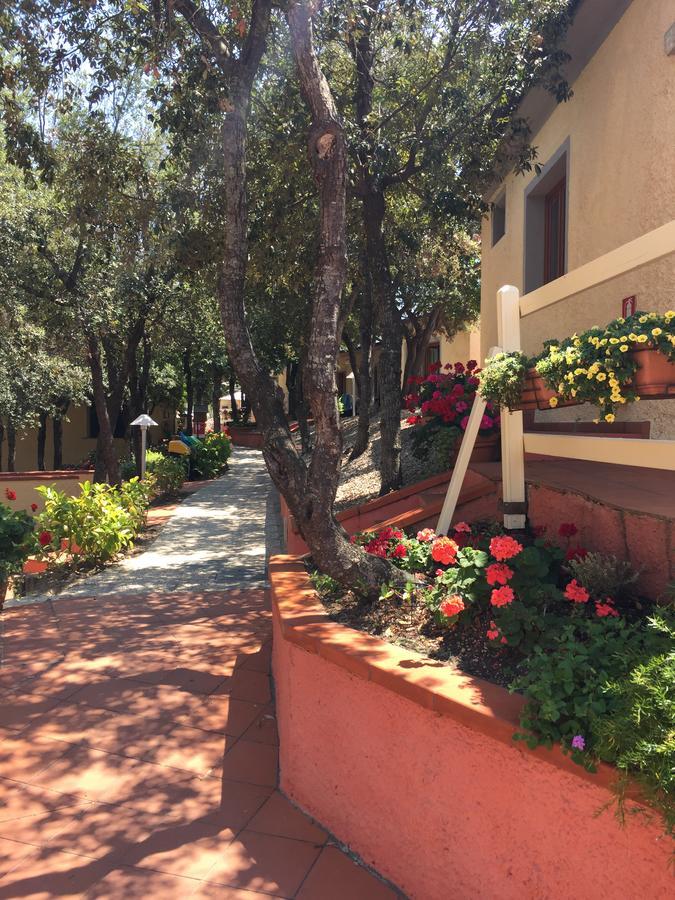 Hotel La Perla Del Golfo Procchio  Esterno foto