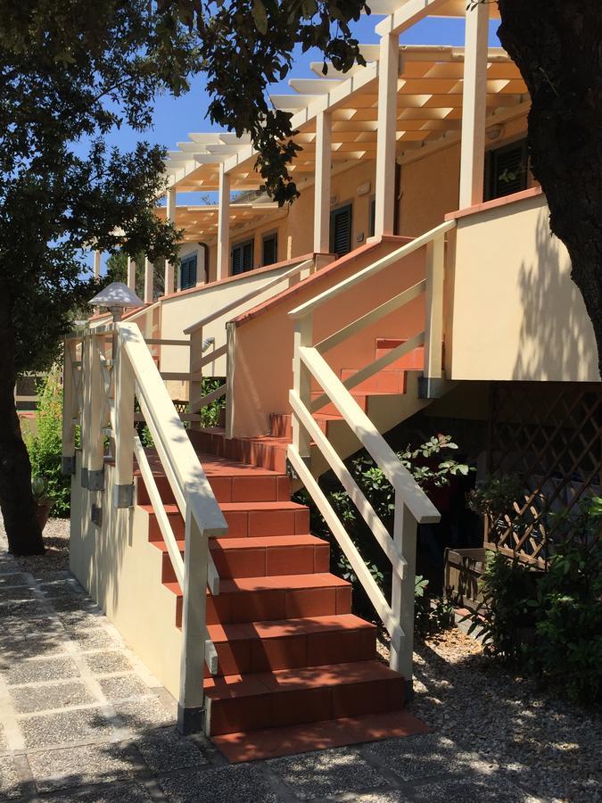 Hotel La Perla Del Golfo Procchio  Esterno foto
