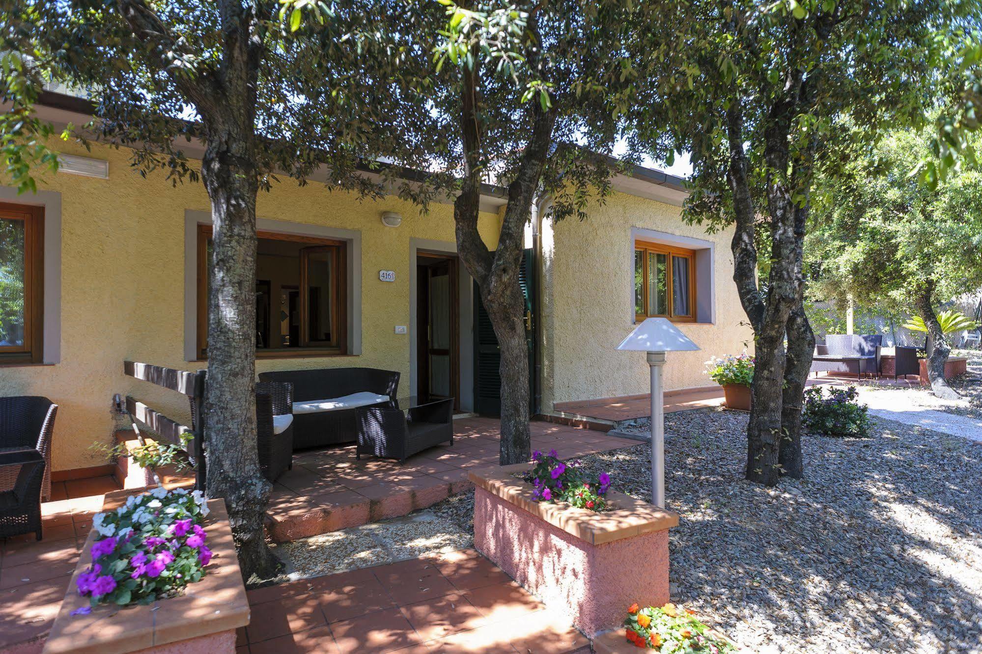 Hotel La Perla Del Golfo Procchio  Esterno foto