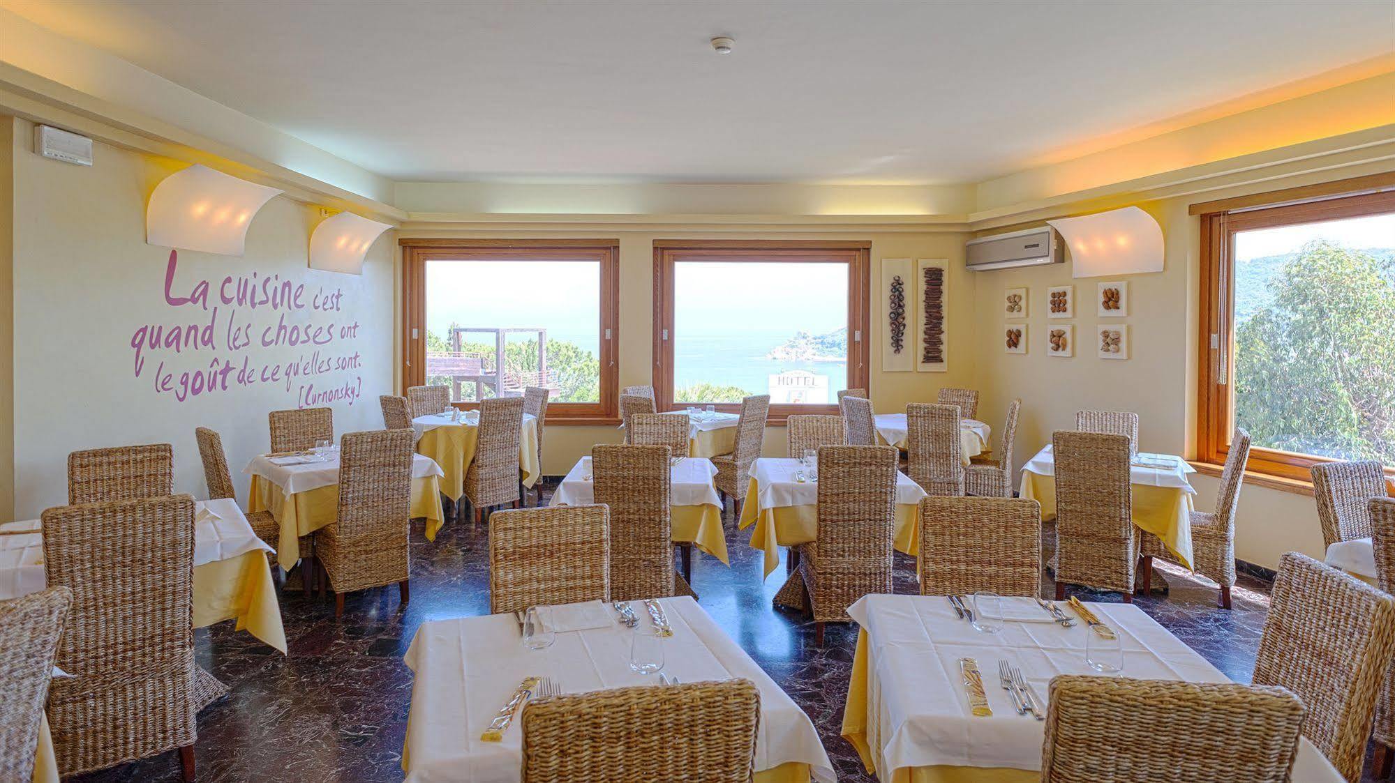Hotel La Perla Del Golfo Procchio  Esterno foto