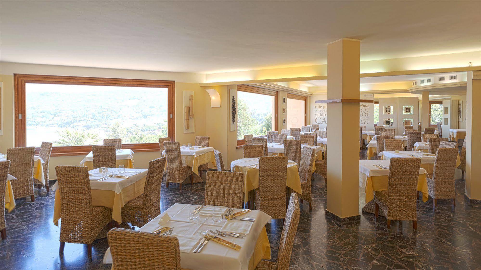 Hotel La Perla Del Golfo Procchio  Esterno foto