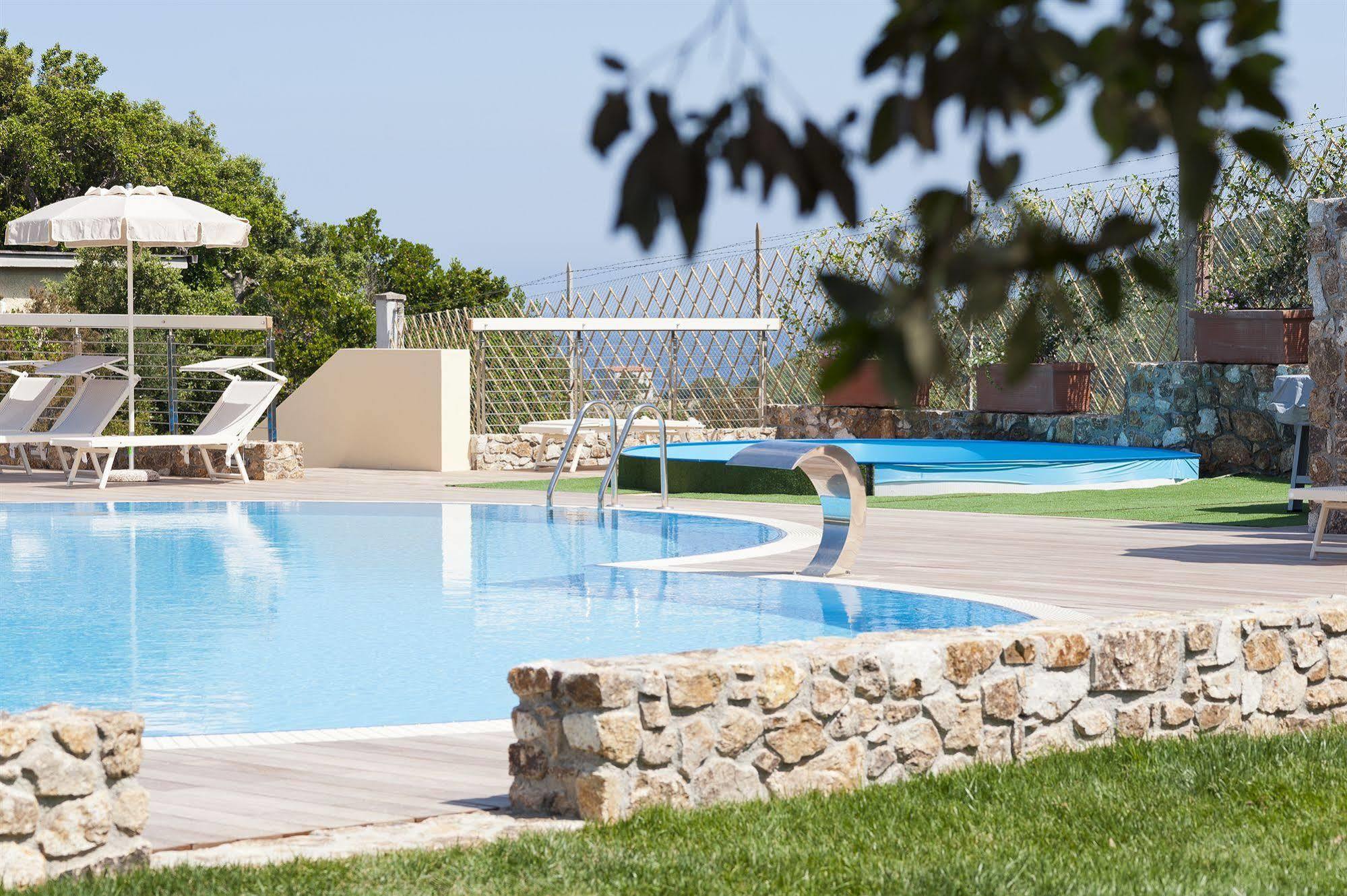 Hotel La Perla Del Golfo Procchio  Esterno foto