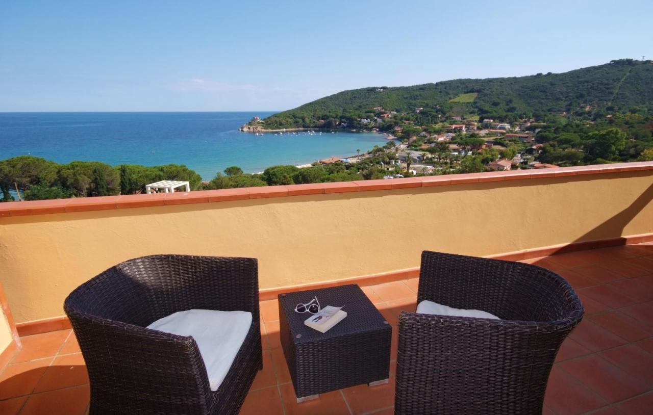 Hotel La Perla Del Golfo Procchio  Esterno foto